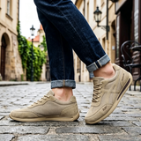 🔥 Oferta specială de astăzi cu o ușurare de 289 lei🎁Pantofi ortopedici de mers pentru bărbați ✅ Respirabili și antiderapanți - Spune adio durerilor de picioare și bucură‑te de confort pe tot parcursul zilei!