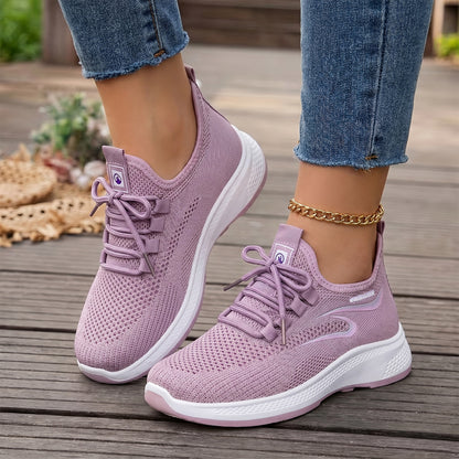 ⏰Ultima zi! Reducere 70% - Nu rata ocazia! ✅️Încălțăminte de damă confortabilă și respirabilă, cu suport pentru bolta plantară - design ergonomic.
