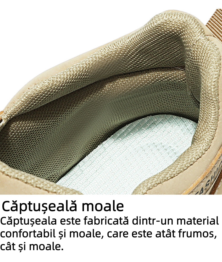 【⏰Oferta specială de astăzi: 50% reducere - Nu ratați】Pantofi ergonomici noi pentru mers pe jos - ✅️Suport pentru arcadă - Ameliorează disconfortul picioarelor 👞