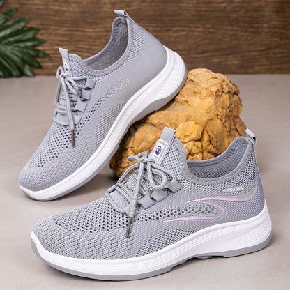 ⏰Ultima zi! Reducere 70% - Nu rata ocazia! ✅️Încălțăminte de damă confortabilă și respirabilă, cu suport pentru bolta plantară - design ergonomic.