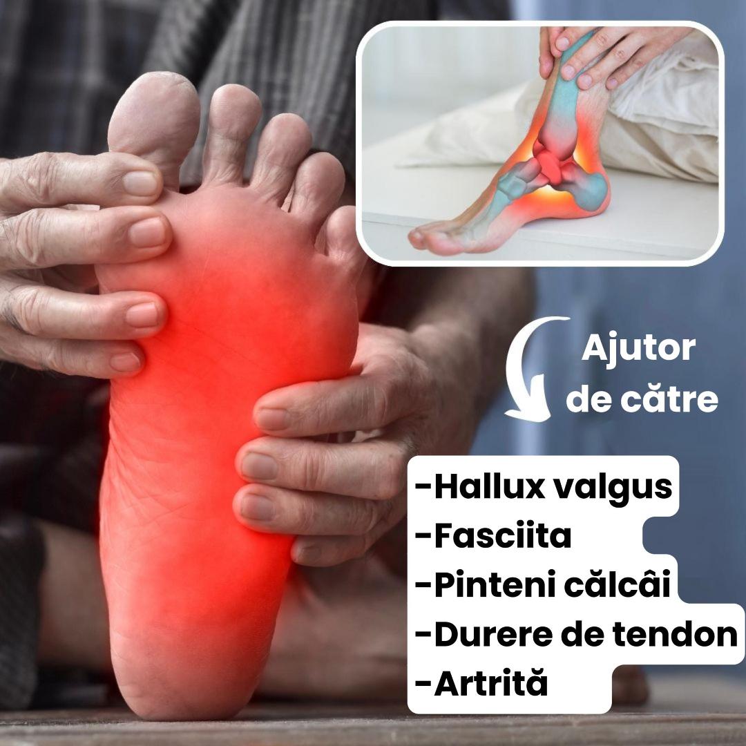 [⏰Timp limitat 50% reducere - de neratat] Pantofi ortopedici cu design ergonomic - piele de inalta calitate + cusaturi de mana 👞