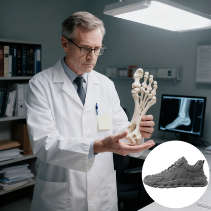 【⏰Oferta specială de astăzi: Reducere de 70% - Nu ratați!】Ghete de drumeție ergonomice - ✅️Rezolvă cu ușurință problemele de durere la picioare - Impermeabile și antiderapante 💧