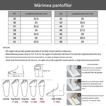 【⏰Oferta specială de astăzi: 70% reducere - Nu ratați!】 Pantofi ergonomici de vară - ✅️ Rezolvă cu ușurință problemele de durere la picioare