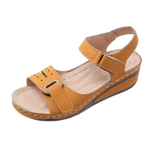 🎁Ultima zi la 40% reducere, nu ratați|Sandale ortopedice cu design ergonomic și suport pentru bolta plantară✅️ pentru mers fără durere👞