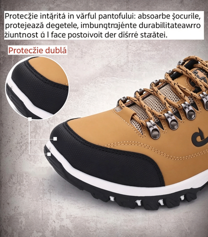 ⏰Feshcove® |Produs nou pe piață, la jumătate de preț pentru o perioadă limitată. Design ergonomic, amortizare excelentă și corectare a mersului.