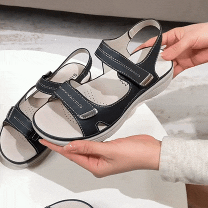 🎁Ultima zi la jumătate de preț, nu ratați|Sandale ortopedice cu design ergonomic și suport pentru bolta plantară✅️ pentru mers fără durere👞