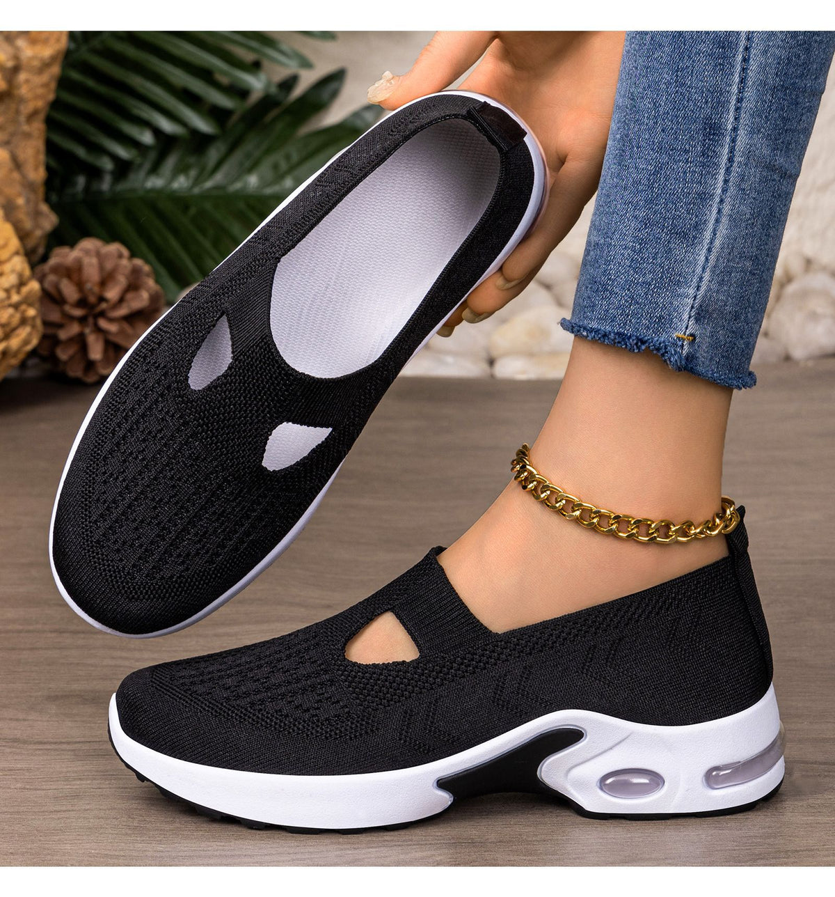 【⏰Oferta specială de astăzi: 70% reducere - Nu ratați!】 Pantofi ergonomici de vară - ✅️ Rezolvă cu ușurință problemele de durere la picioare
