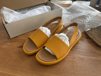 ⏰Ultima zi cu reducere de 50% - Nu rata ocazia!✅️Sandale confortabile cu suport pentru bolta plantară - Design ergonomic