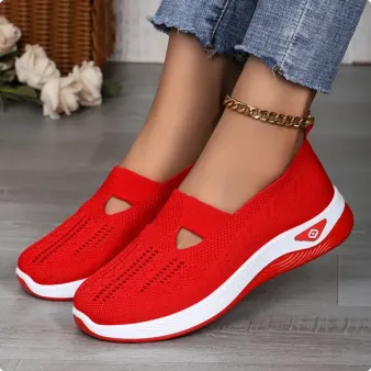 [⏰50% reducere astăzi - nu o ratați]🎉Au sosit noile pantofi de plimbare pentru femei! 👟Tălpi din spumă cu memorie🚶‍♂️ Mers fără durere | Susținere ortopedică + Confort maxim
