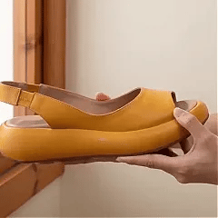 ⏰Ultima zi cu reducere de 50% - Nu rata ocazia!✅️Sandale confortabile cu suport pentru bolta plantară - Design ergonomic