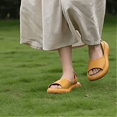 ⏰Ultima zi cu reducere de 50% - Nu rata ocazia!✅️Sandale confortabile cu suport pentru bolta plantară - Design ergonomic