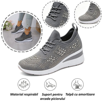 【⏰Oferta specială de astăzi: 70% reducere - Nu ratați!】 Pantofi ergonomici de vară - ✅️ Rezolvă cu ușurință problemele de durere la picioare
