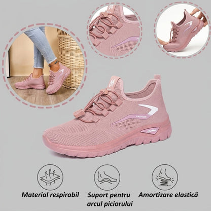 【🎁Ultima zi pentru o reducere de 50%, nu ratați!】Încălțăminte ortopedică ergonomică cu suport pentru arcul plantar✅️, care face mersul fără durere👞