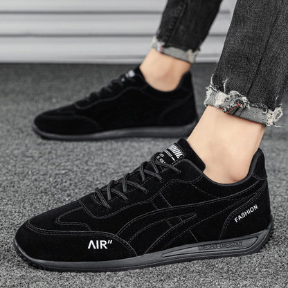 🔥 Oferta specială de astăzi cu o ușurare de 289 lei🎁Pantofi ortopedici de mers pentru bărbați ✅ Respirabili și antiderapanți - Spune adio durerilor de picioare și bucură‑te de confort pe tot parcursul zilei!
