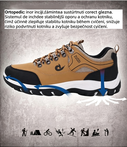 ⏰Feshcove® |Produs nou pe piață, la jumătate de preț pentru o perioadă limitată. Design ergonomic, amortizare excelentă și corectare a mersului.