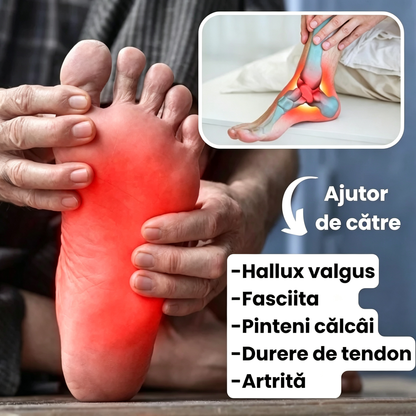 🎁Ultima zi la jumătate de preț, nu ratați|Sandale ortopedice cu design ergonomic și suport pentru bolta plantară✅️ pentru mers fără durere👞