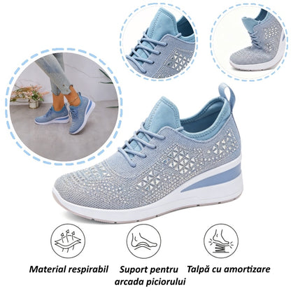 【⏰Oferta specială de astăzi: 70% reducere - Nu ratați!】 Pantofi ergonomici de vară - ✅️ Rezolvă cu ușurință problemele de durere la picioare