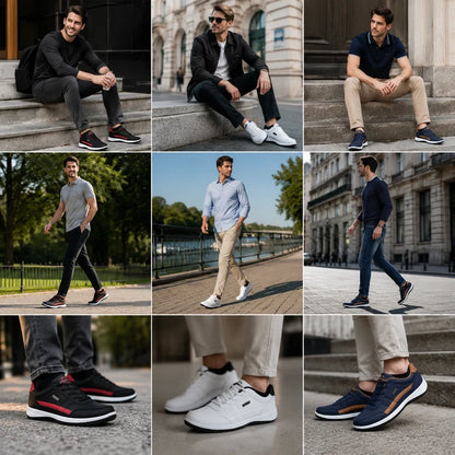 【🎁 50% reducere astăzi - nu o ratați】Pantofi ortopedici cu design ergonomic - scăpați de durerile de picioare