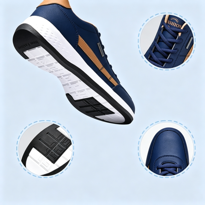 【🎁 50% reducere astăzi - nu o ratați】Pantofi ortopedici cu design ergonomic - scăpați de durerile de picioare