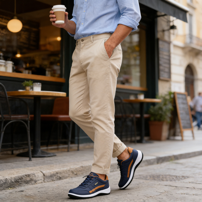 【🎁 50% reducere astăzi - nu o ratați】Pantofi ortopedici cu design ergonomic - scăpați de durerile de picioare