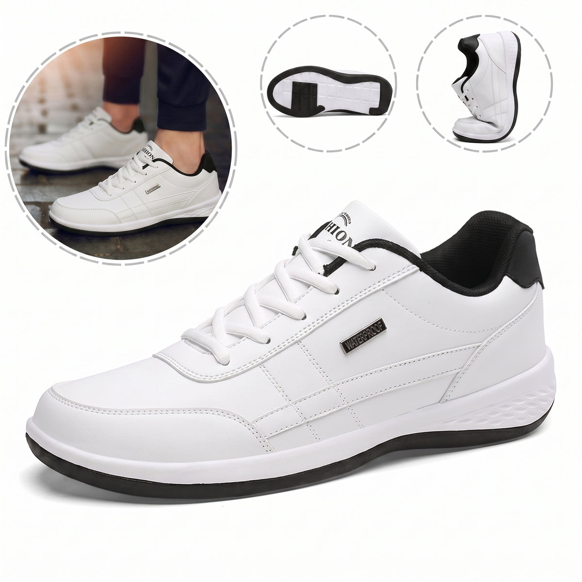【🎁 50% reducere astăzi - nu o ratați】Pantofi ortopedici cu design ergonomic - scăpați de durerile de picioare