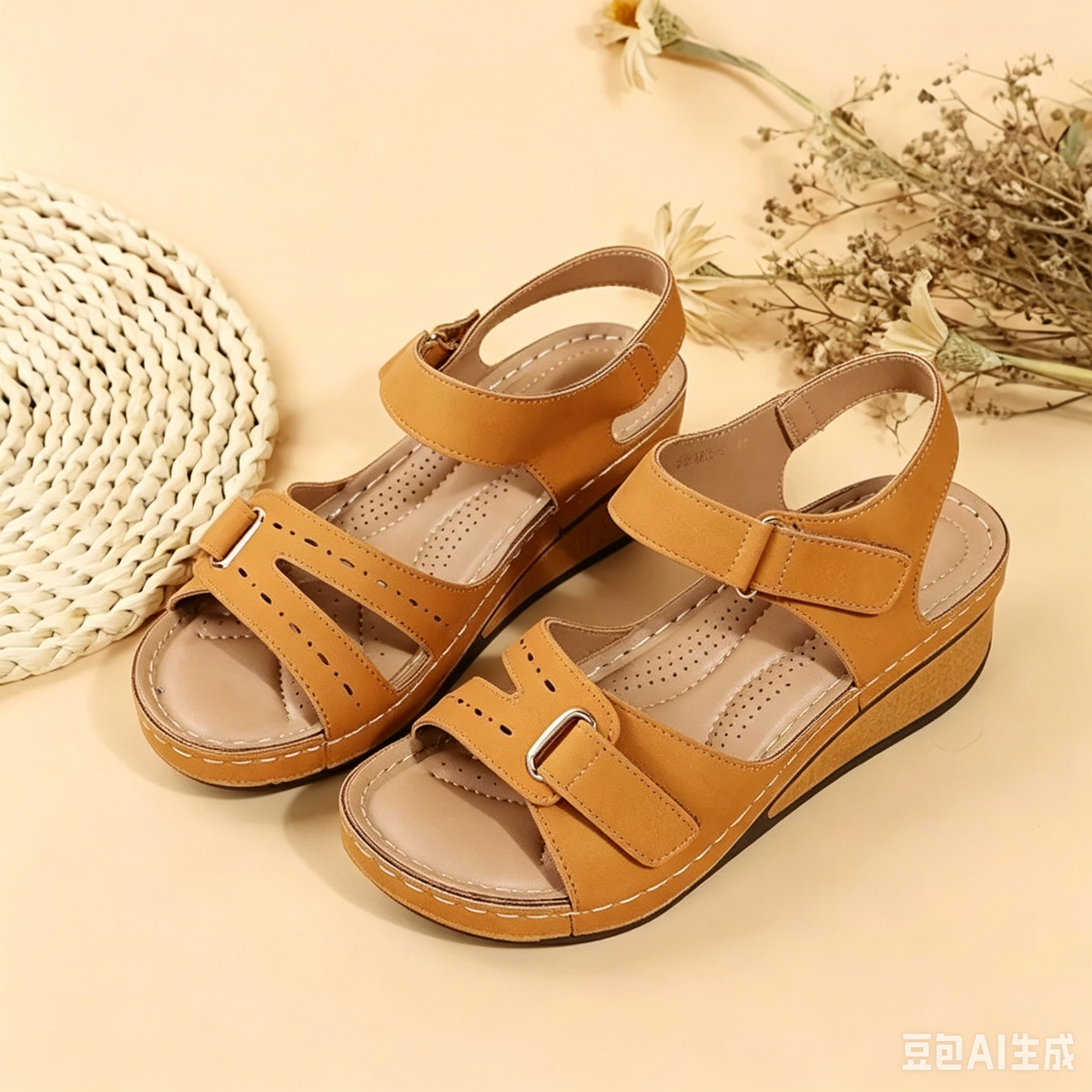 🎁Ultima zi la 40% reducere, nu ratați|Sandale ortopedice cu design ergonomic și suport pentru bolta plantară✅️ pentru mers fără durere👞