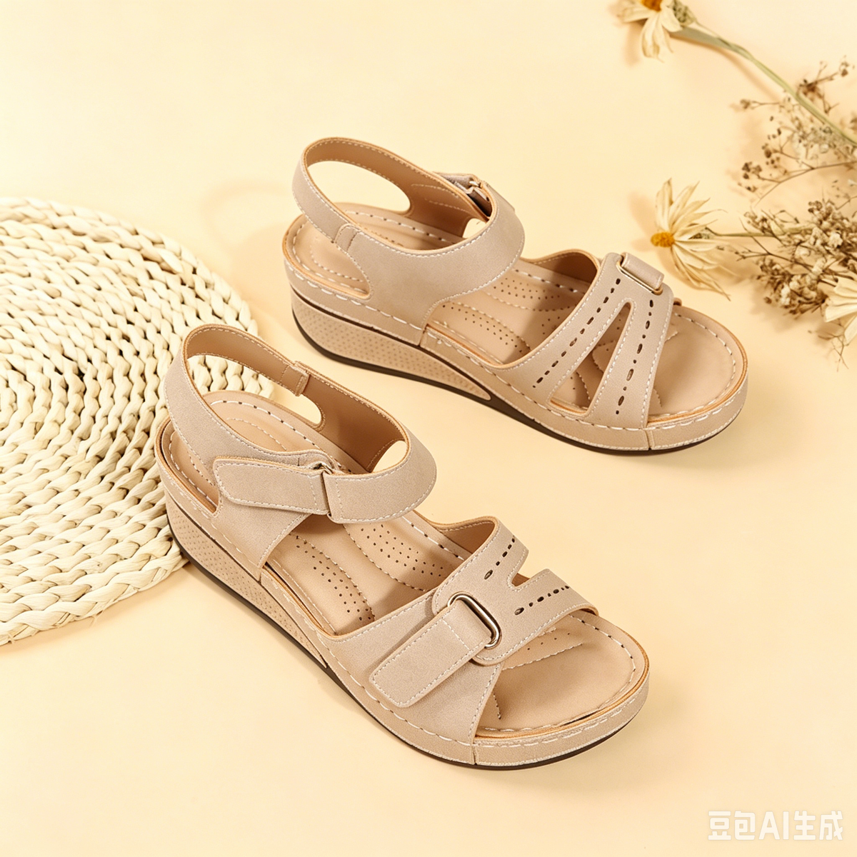 🎁Ultima zi la 40% reducere, nu ratați|Sandale ortopedice cu design ergonomic și suport pentru bolta plantară✅️ pentru mers fără durere👞