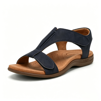 🎁Ultima zi la jumătate de preț, nu ratați|Sandale ortopedice cu design ergonomic și suport pentru bolta plantară✅️ pentru mers fără durere👞
