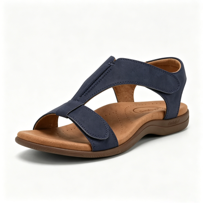 🎁Ultima zi la jumătate de preț, nu ratați|Sandale ortopedice cu design ergonomic și suport pentru bolta plantară✅️ pentru mers fără durere👞