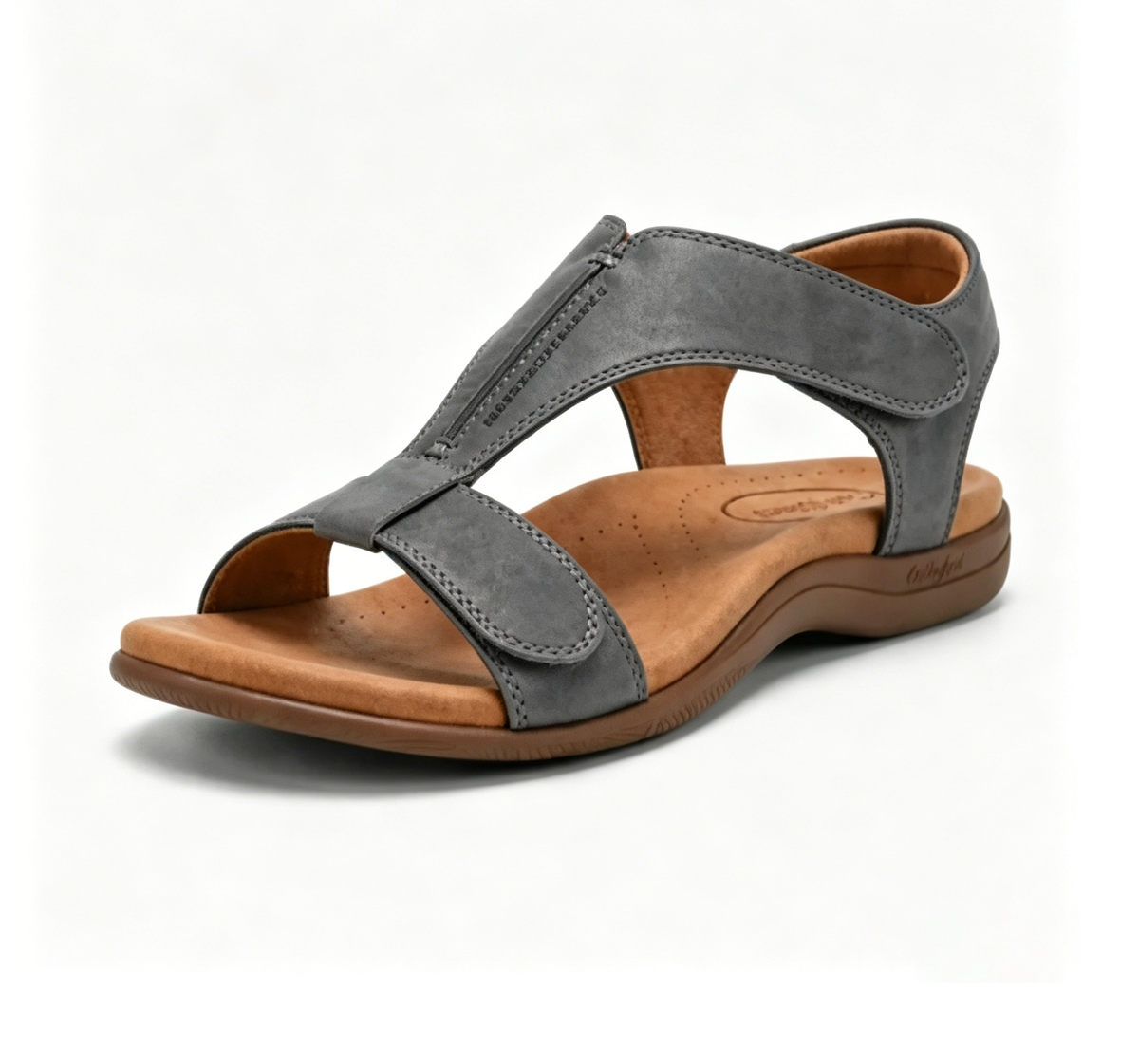 🎁Ultima zi la jumătate de preț, nu ratați|Sandale ortopedice cu design ergonomic și suport pentru bolta plantară✅️ pentru mers fără durere👞