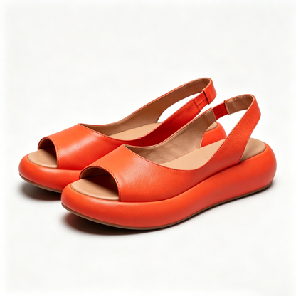 ⏰Ultima zi cu reducere de 50% - Nu rata ocazia!✅️Sandale confortabile cu suport pentru bolta plantară - Design ergonomic