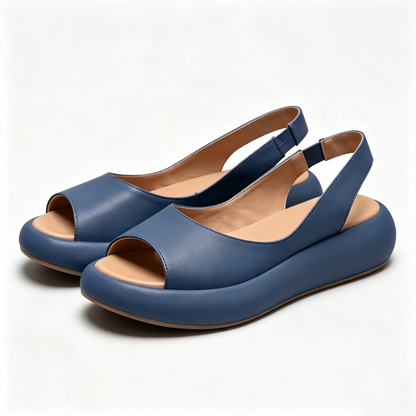 ⏰Ultima zi cu reducere de 50% - Nu rata ocazia!✅️Sandale confortabile cu suport pentru bolta plantară - Design ergonomic