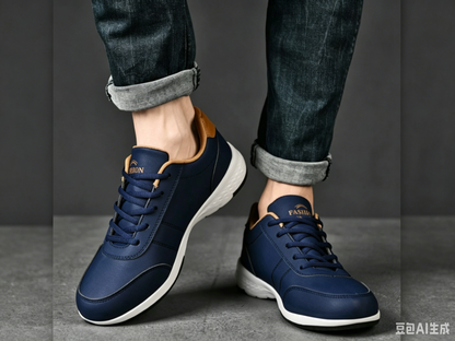 【🎁 50% reducere astăzi - nu o ratați】Pantofi ortopedici cu design ergonomic - scăpați de durerile de picioare