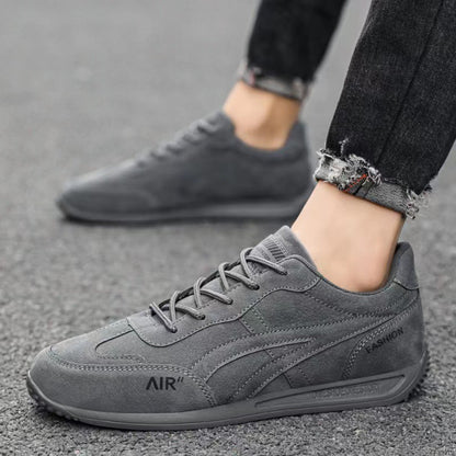🔥 Oferta specială de astăzi cu o ușurare de 289 lei🎁Pantofi ortopedici de mers pentru bărbați ✅ Respirabili și antiderapanți - Spune adio durerilor de picioare și bucură‑te de confort pe tot parcursul zilei!