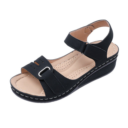🎁Ultima zi la 40% reducere, nu ratați|Sandale ortopedice cu design ergonomic și suport pentru bolta plantară✅️ pentru mers fără durere👞