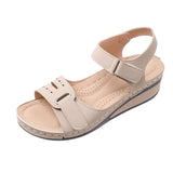 🎁Ultima zi la 40% reducere, nu ratați|Sandale ortopedice cu design ergonomic și suport pentru bolta plantară✅️ pentru mers fără durere👞